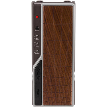 Pedal Fender Tread-Light De Wah Para Guitarra Con Luz 0234555000